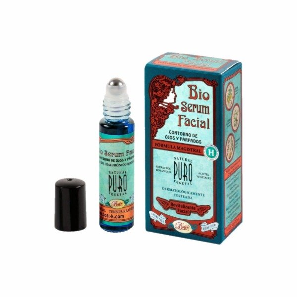 Producto - Serum De Ojos Y párpados Sin Gluten Botik Puro