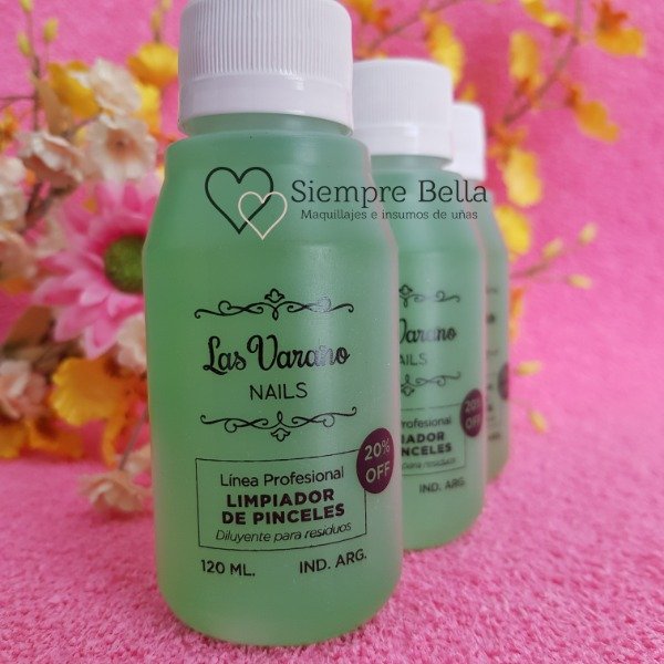 Producto - Limpia pinceles 120ml