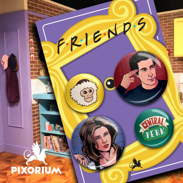 Producto - FRIENDS