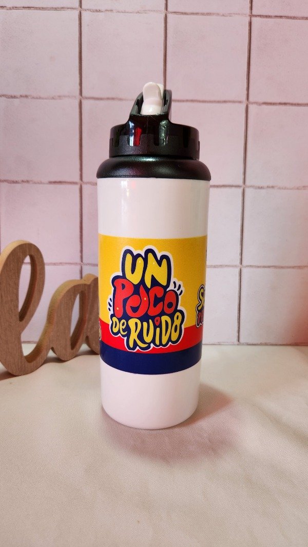 Producto - Botella Hoppy Un Poco de Ruido