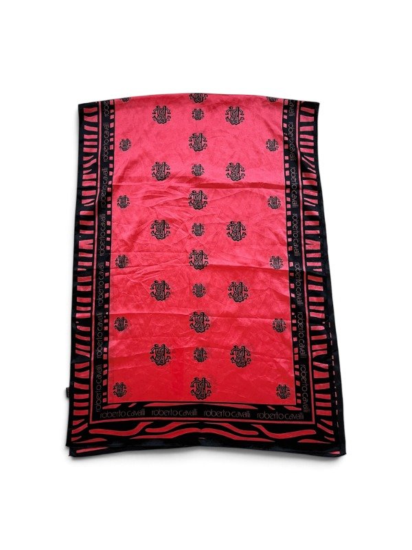 Producto - Roberto Cavalli Slik Scarf - 0