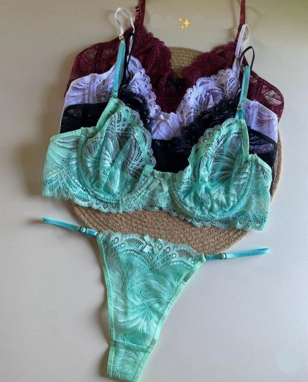 Producto - Bralette con arco