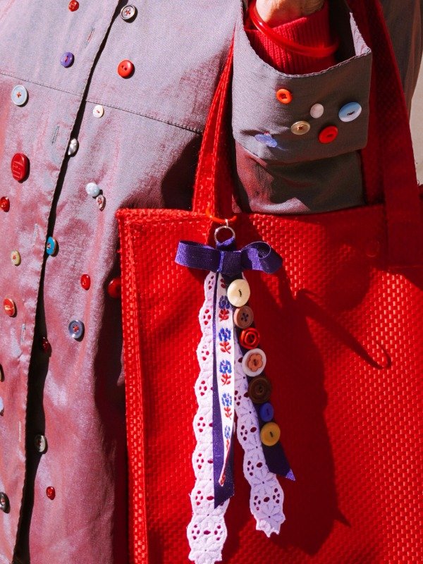 Producto - Charm Broderi