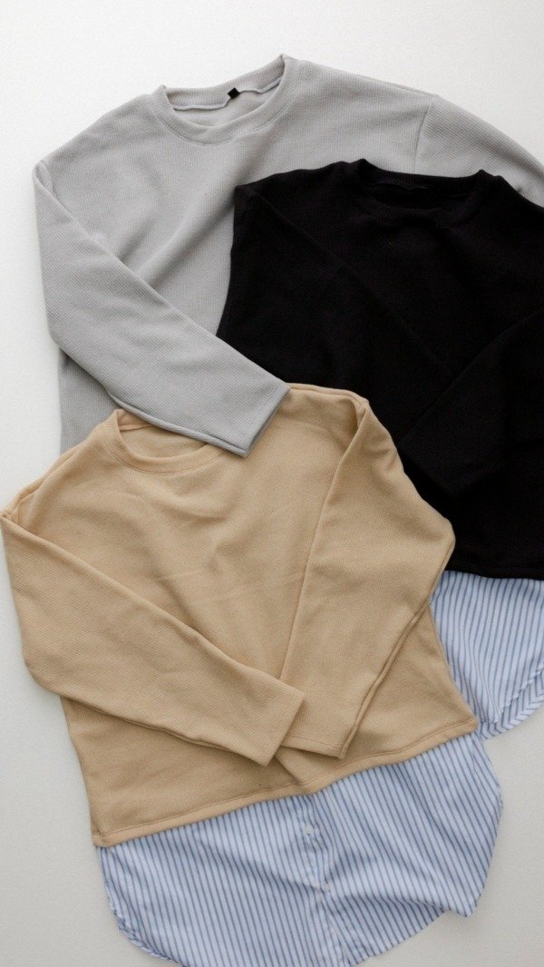 Producto - Camisweater