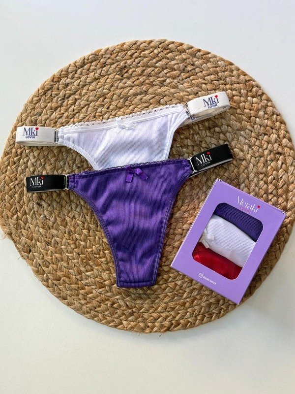 Producto - Art 4438 - Meraki (Pack x3) Morley