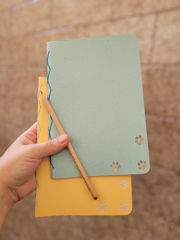 Producto - Pack 2 libretas A5 (B)