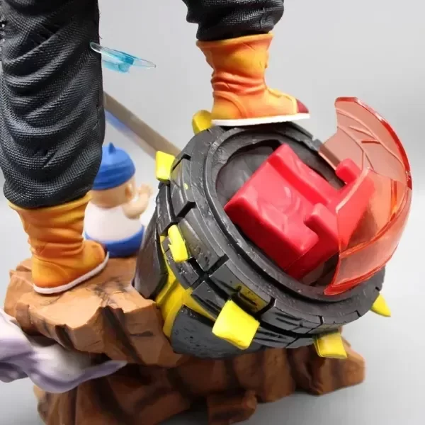 Producto - Future Trunks - DRAGON BALL Z (48cm) - 4
