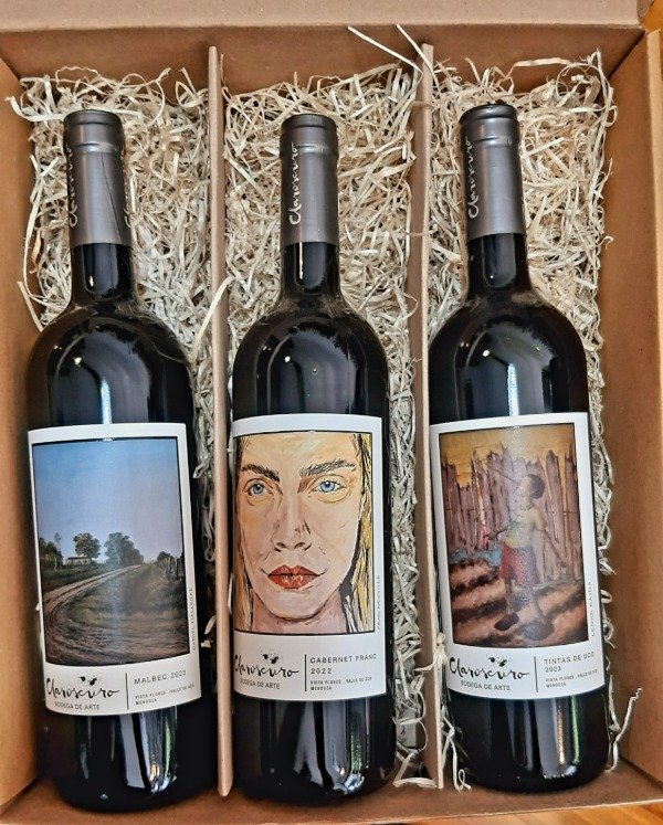 Producto - ARTE  - Bodega Claroscuro