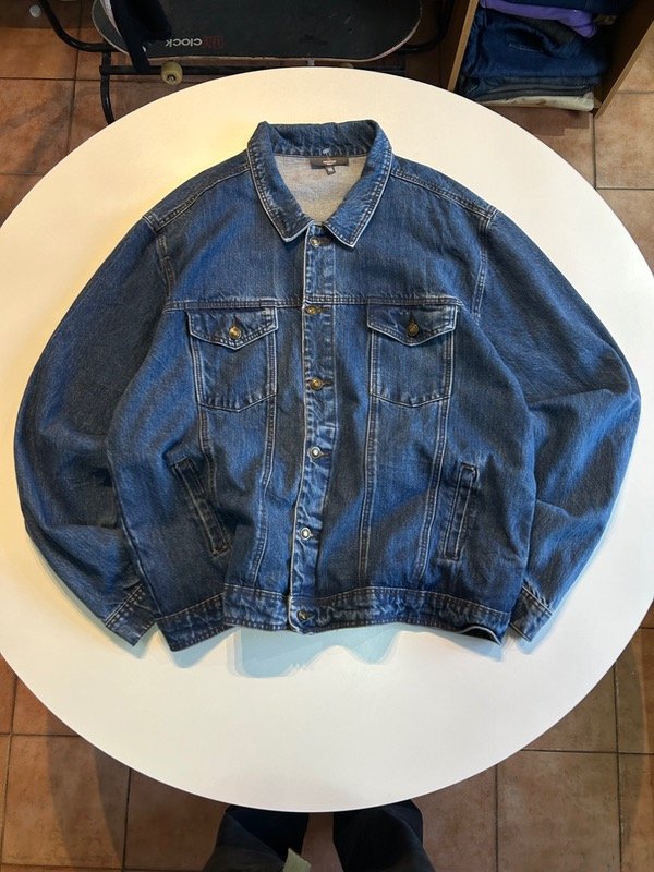 Producto - Jacket Jean Mountain Ridge (2XL)