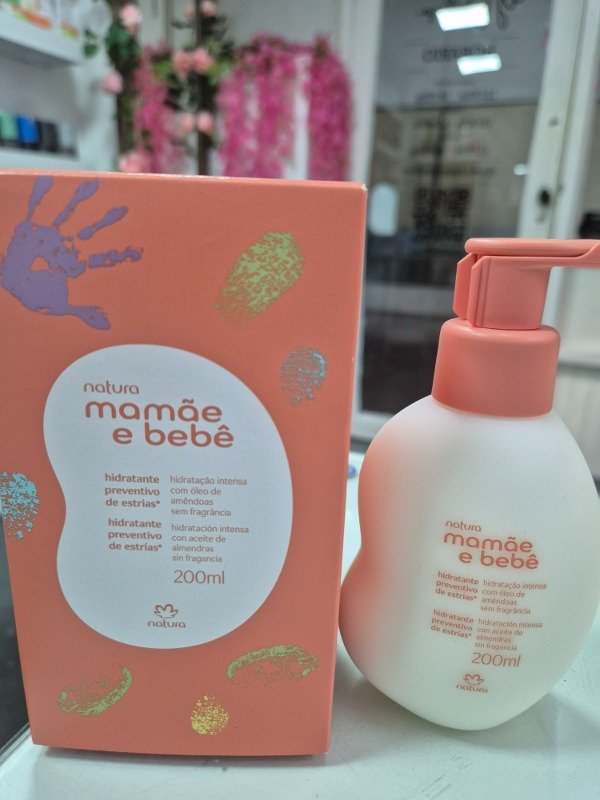 Producto - Hidratante Preventivo de Estrías MMBB Natura