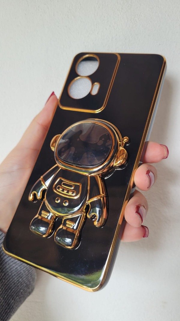 Producto - G04 /e14 / g24 y g24 power astronauta pop negra