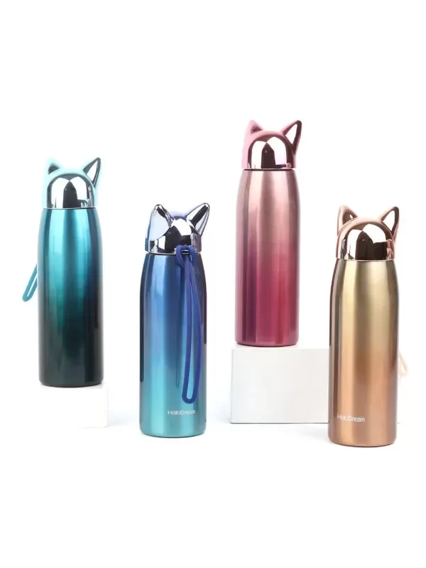 Producto - Botella Fox chica Gatito