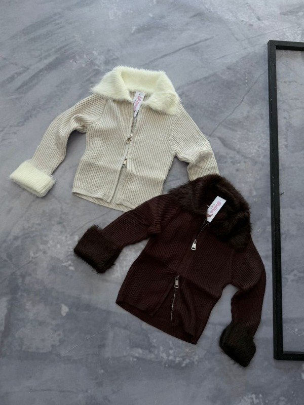Producto - Campera Hanna