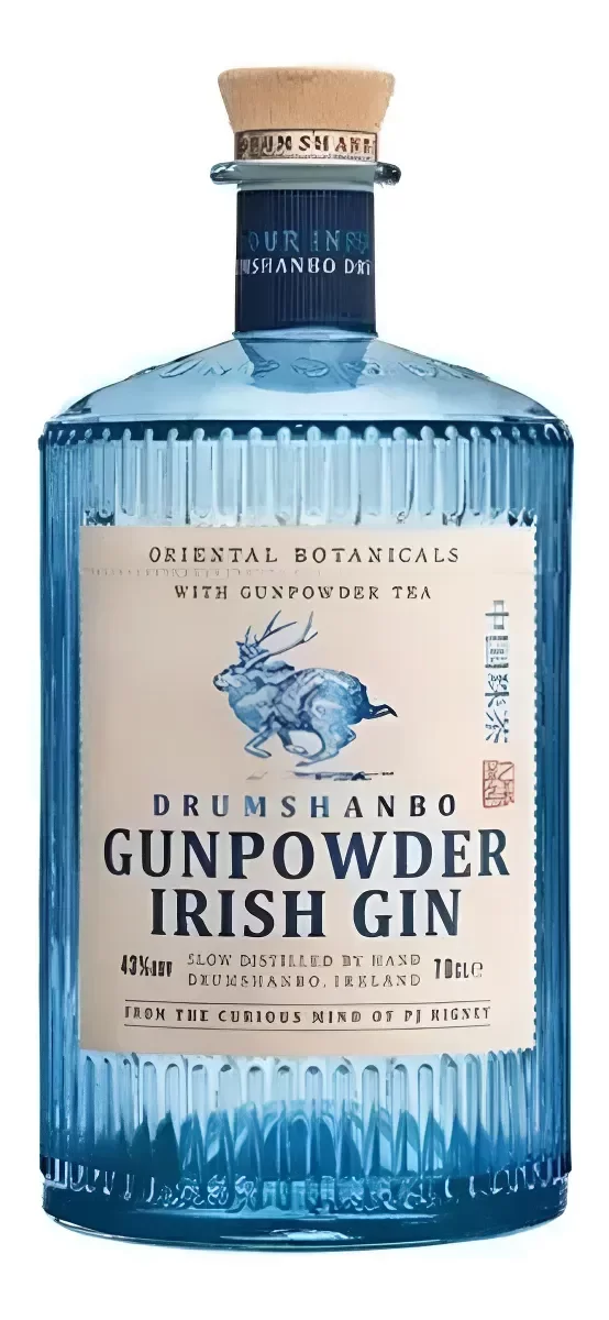 Producto - Drumshanbo Gunpowder Irish Gin