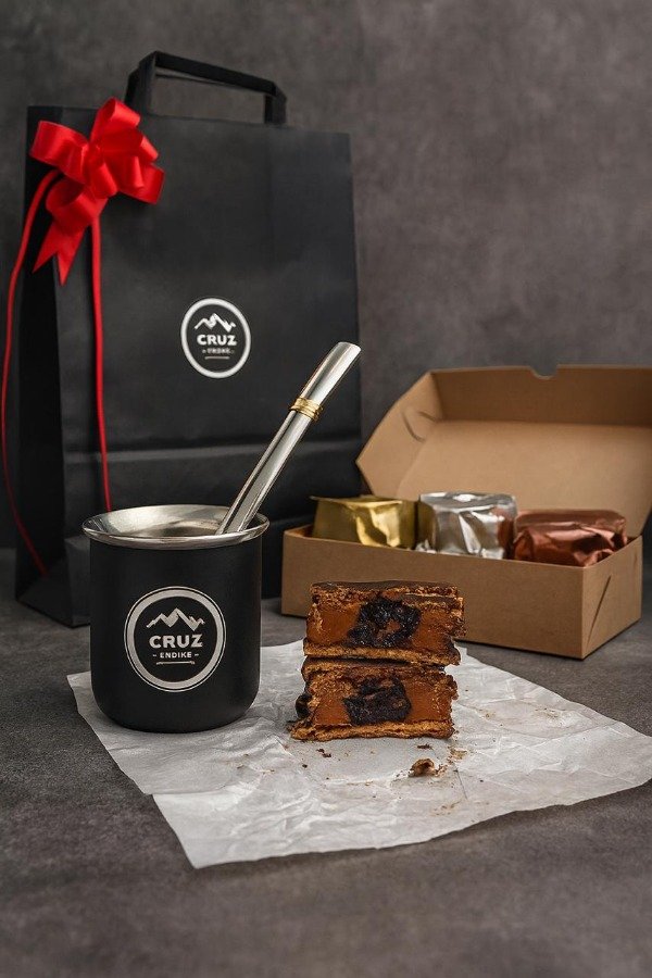 Producto - KIT Regalo Navideño MATE