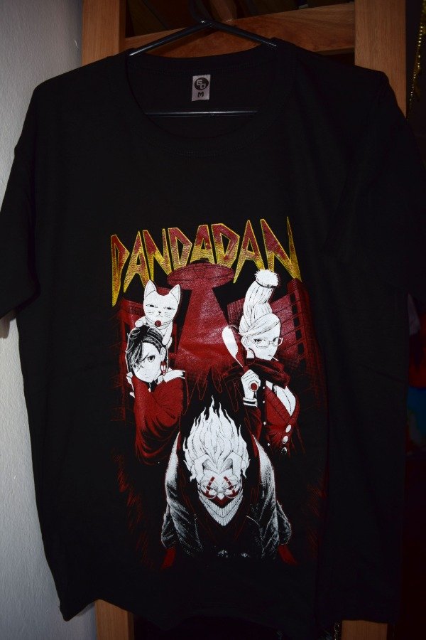 Producto - Remera Dandadan T.S - 0