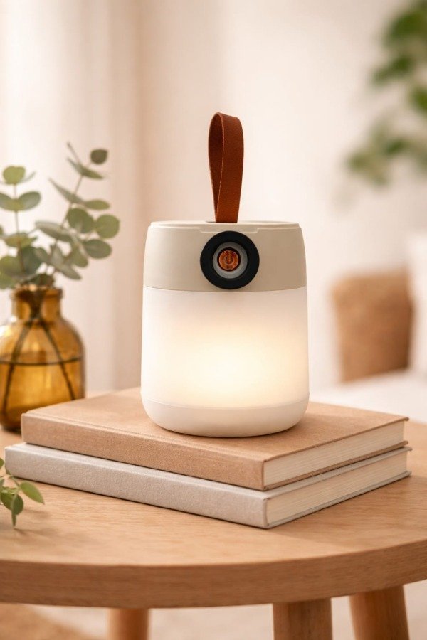 Producto - Lámpara LED Portátil Colgante