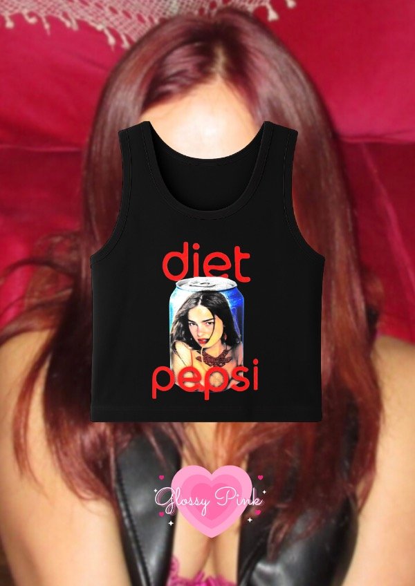Producto - Tank Top Pepsi - DTF