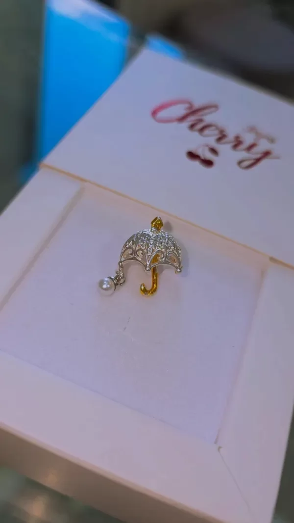 Producto - Charm paragua AB