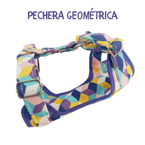 Producto - Pechera GEOMETRICA