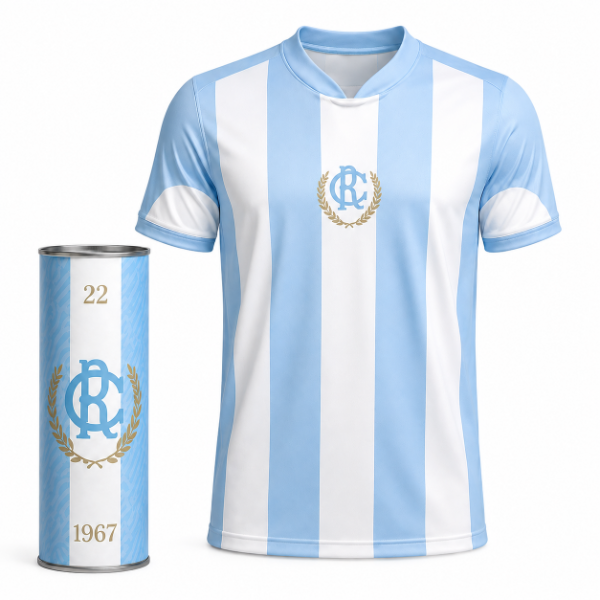Producto - Camiseta Racing - Edición Limitada La Guardia Imperial - 0