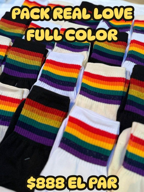 Producto - Pack Real Love Full Color