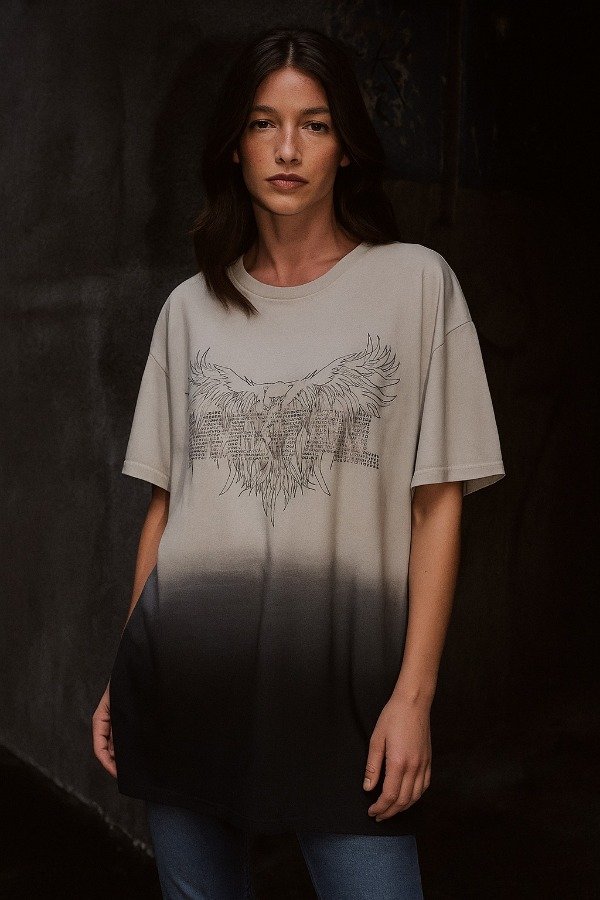 Producto - REMERON M/C ESTAMPA Y STRASS METAL