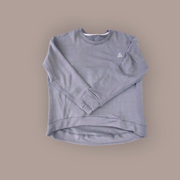Producto - Buzo Gris con friza
