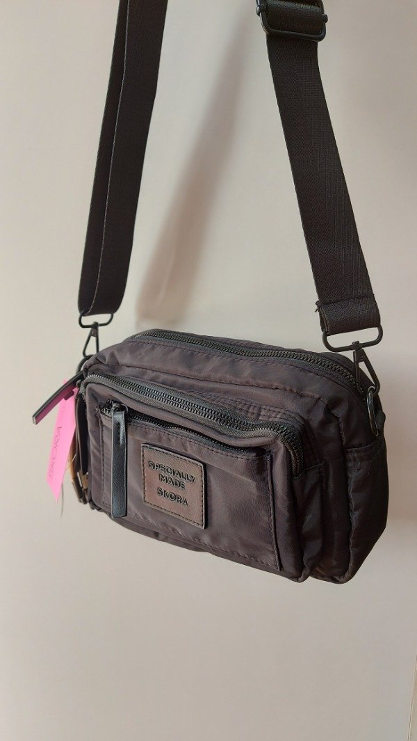 Producto - Bandolera Skora Sport (triple cierre)