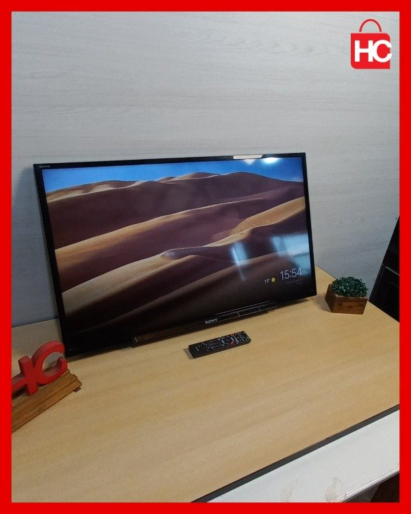 Producto - TV LED Sony Bravia de 40 pulgadas Full HD iIncluye soporte de pared y control - 5