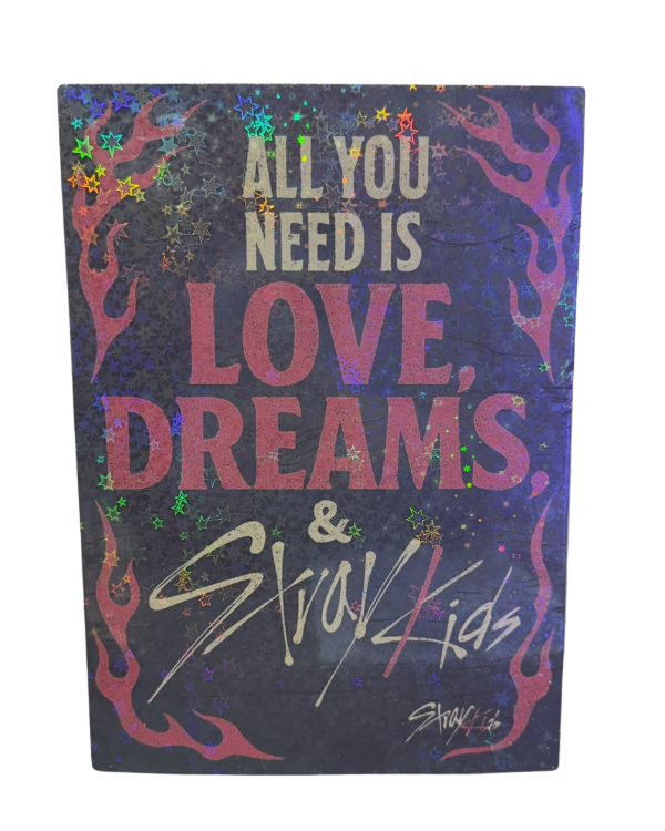 Producto - Cuadro Stray Kids 01