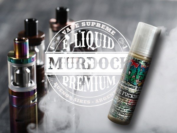 Producto - The fucking boos 60ml 3mg