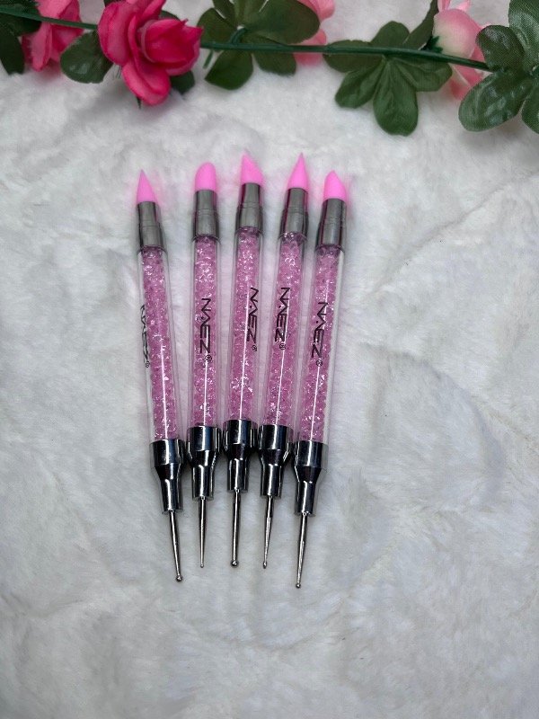Producto - Set dotting +punta de goma naez x5
