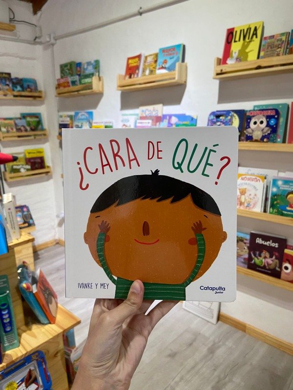 Producto - Cara de qué
