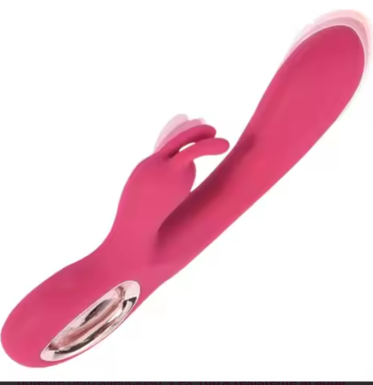 Producto - Vibrador Rabbit doble Luxury Gentleman