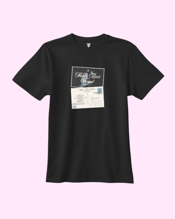 Producto - remera sabrina carpenter man's best friend