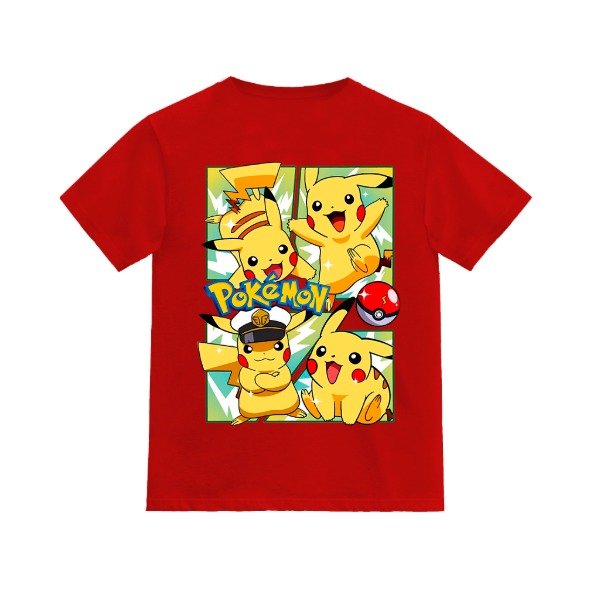 Producto - Remera Pokemon