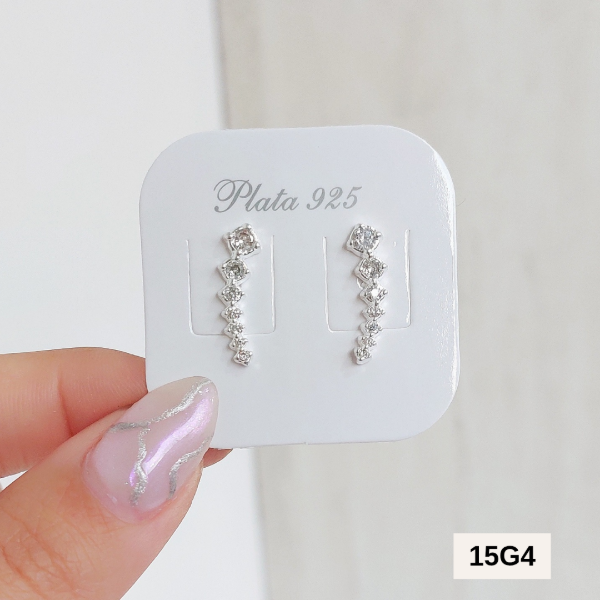 Producto - Aros pasante trepadores cubics