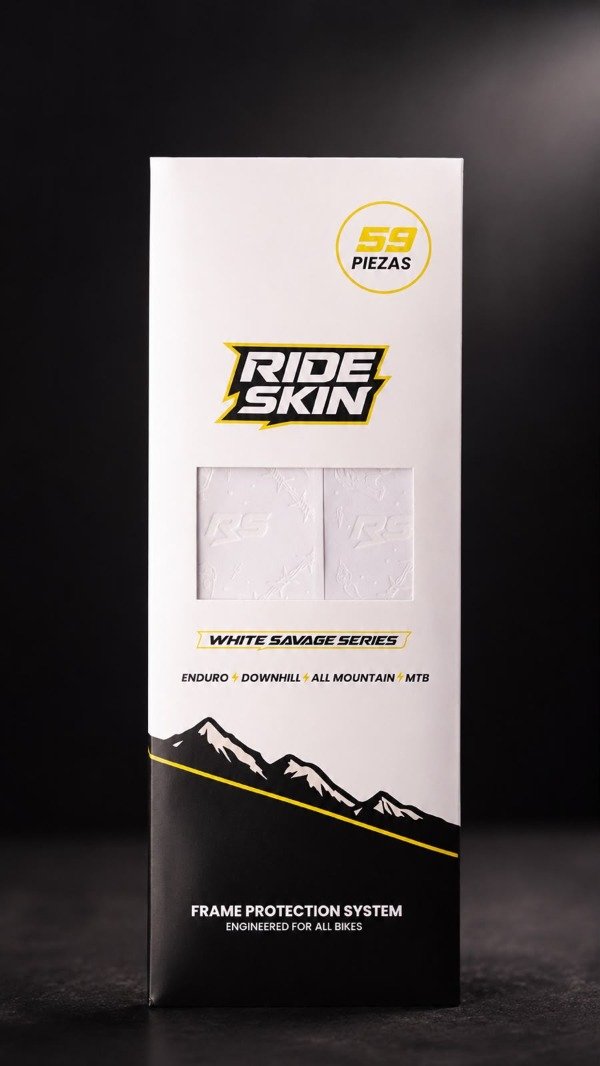 Producto - Kit White Savage Series - 0
