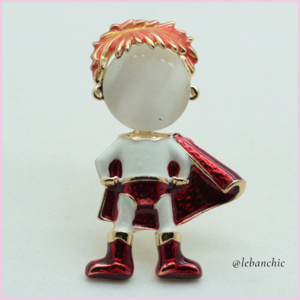 Producto - Prendedor Super Hero