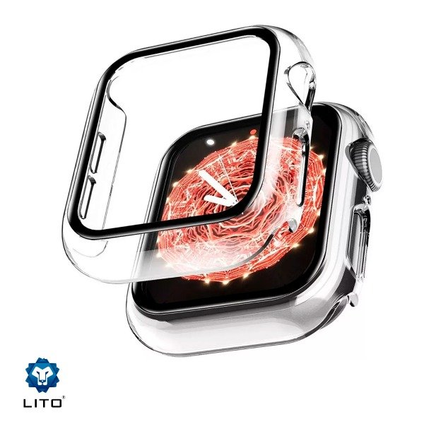 Producto - Funda Protectora Full Cover Apple watch 40MM