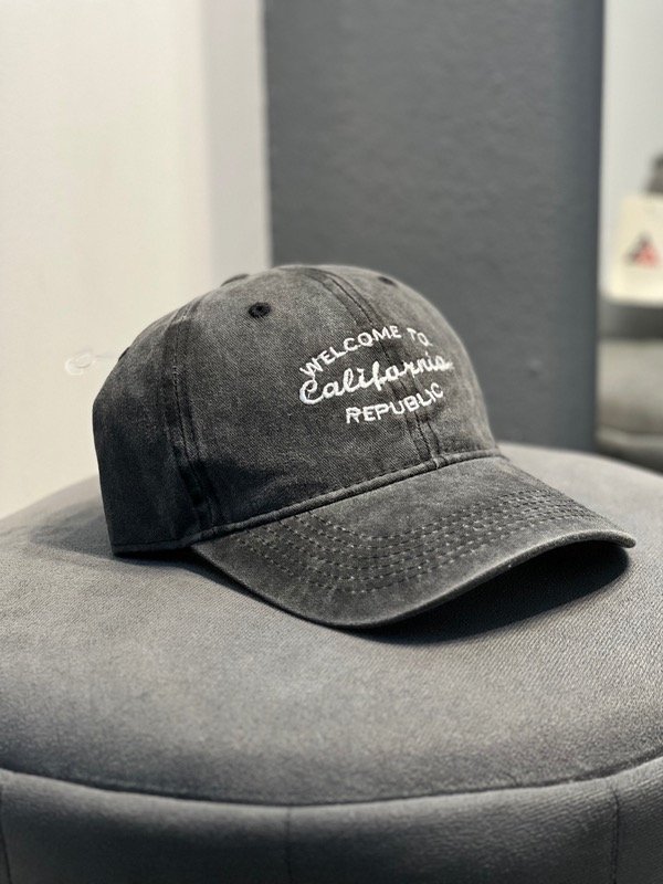 Producto - GORRA VINTAGE CALIFORNIA