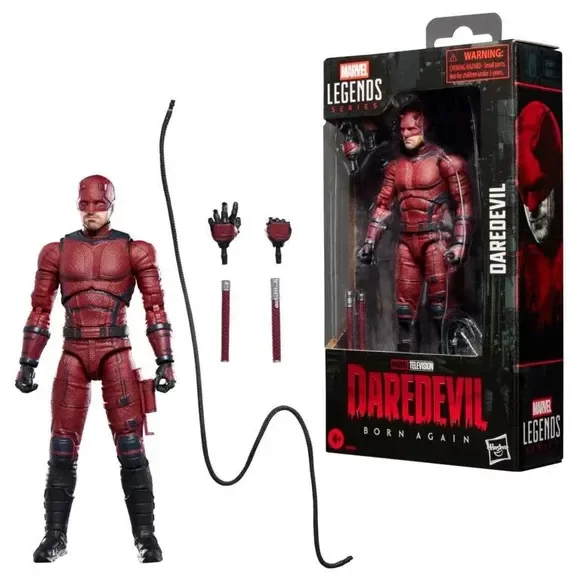 Producto - Marvel Legends Daredevil Boren Again Daredevil