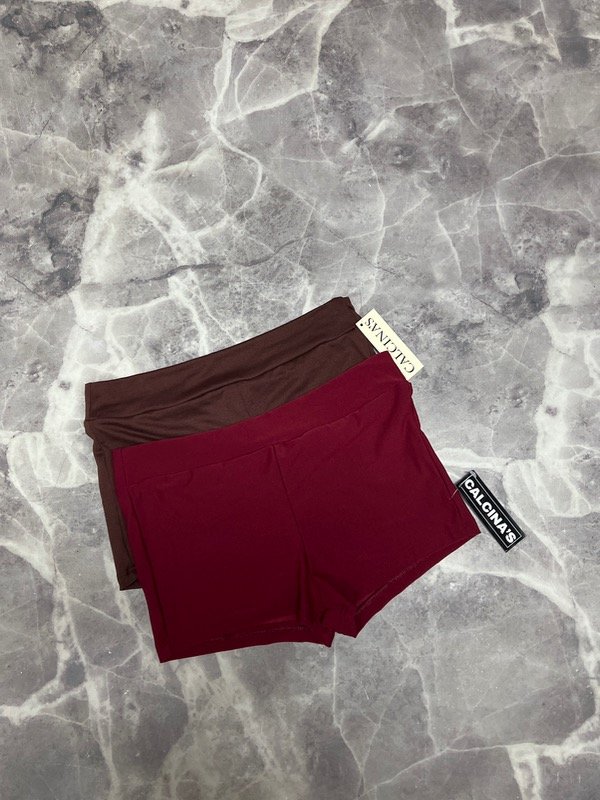 Producto - Micro short soft