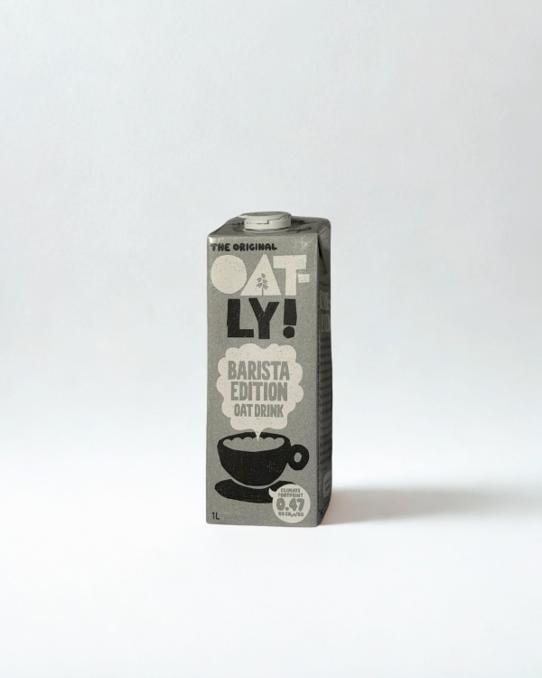 Producto - LECHE OATLY "Barista Edition" x 1 LT