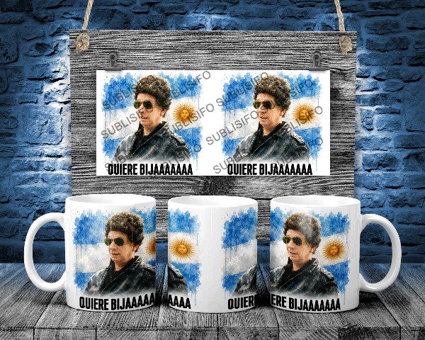 Producto - Quiere Bijaaa [Peter Capusotto]