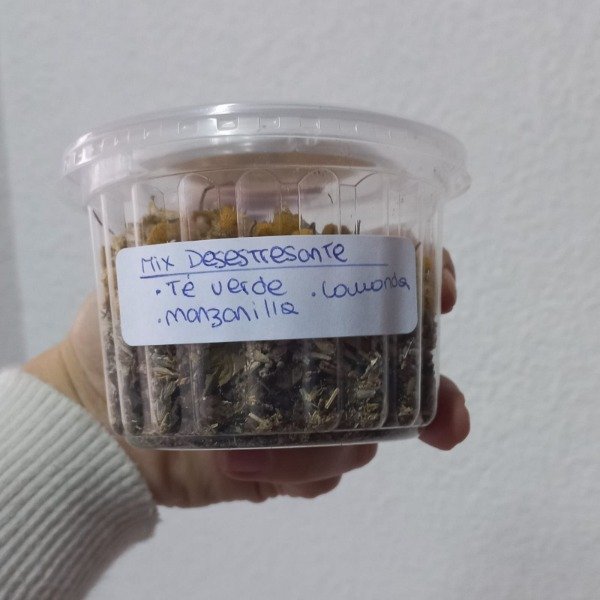 Producto - Blend antiestrés