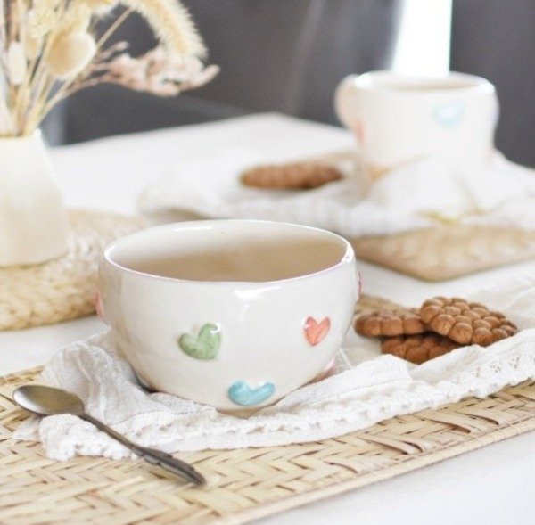 Producto - Cuenco Corazonada