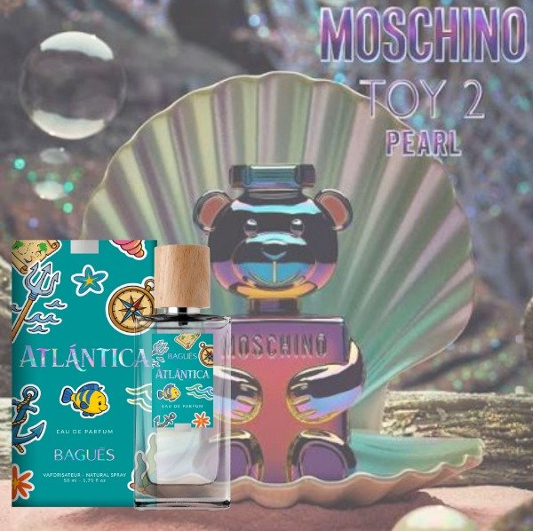 Producto - Atlantica (Type Toy Pearl 2 - Moschino) - 3