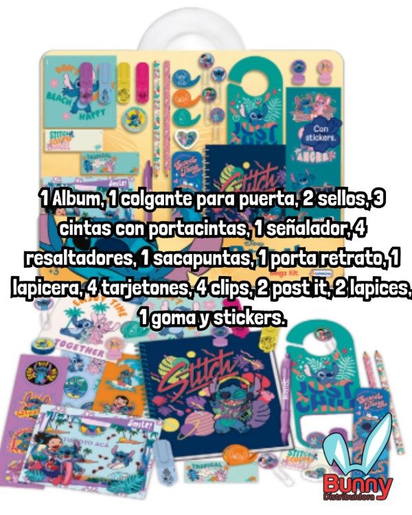 Producto - MEGA KIT 7794008001611